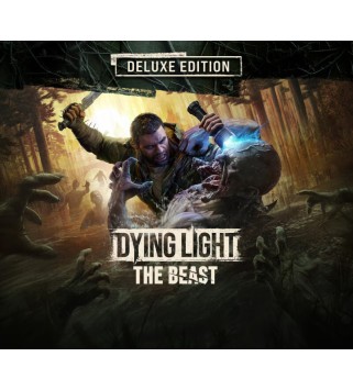 Dying Light: The Beast Deluxe Edition Steam Key EUROPE